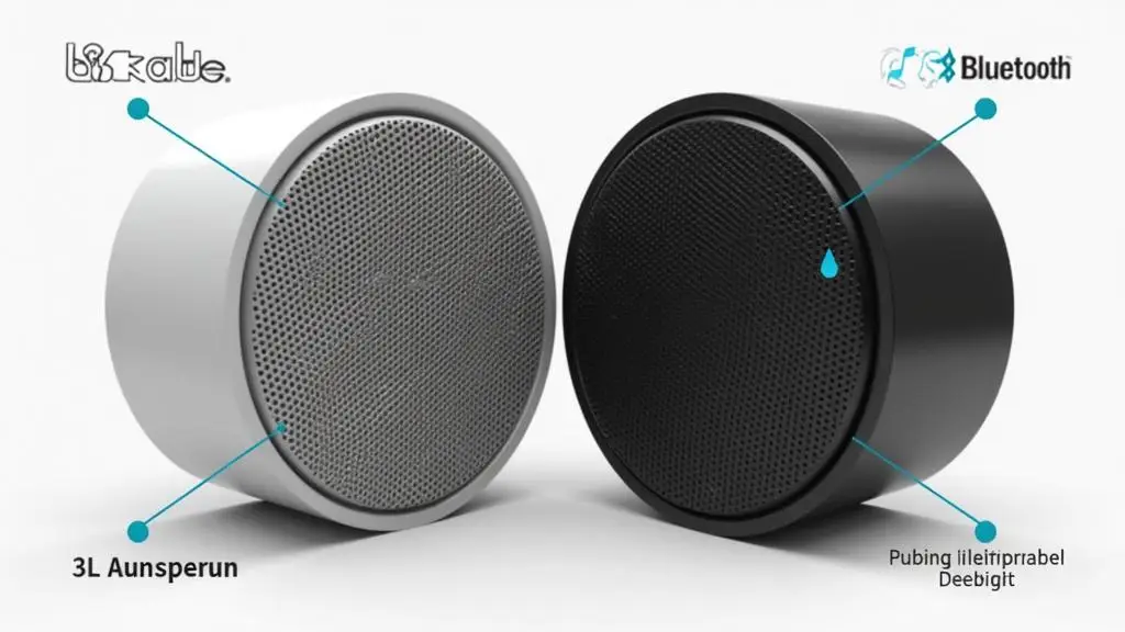 Bluetooth Lautsprecher Produktvergleich
