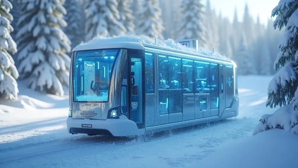 Eismaschine Zukunftstrends