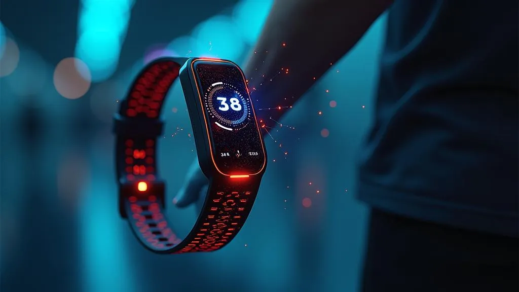 Fitness Armband Zukunftstrends