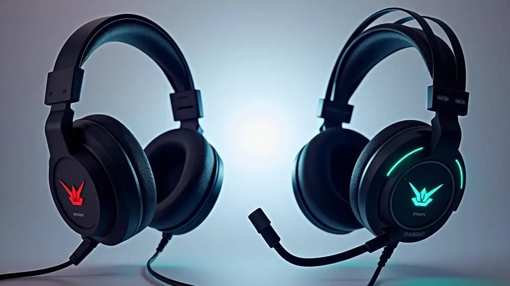Gaming Headset Produktvergleich
