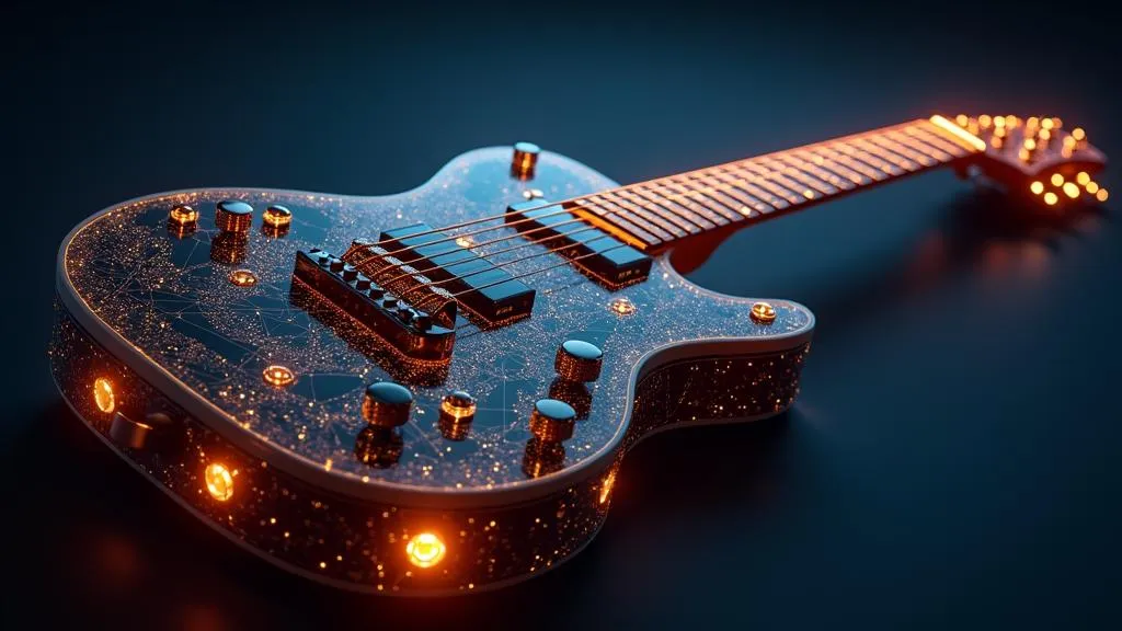 Gitarre Anfänger Set Zukunftstrends