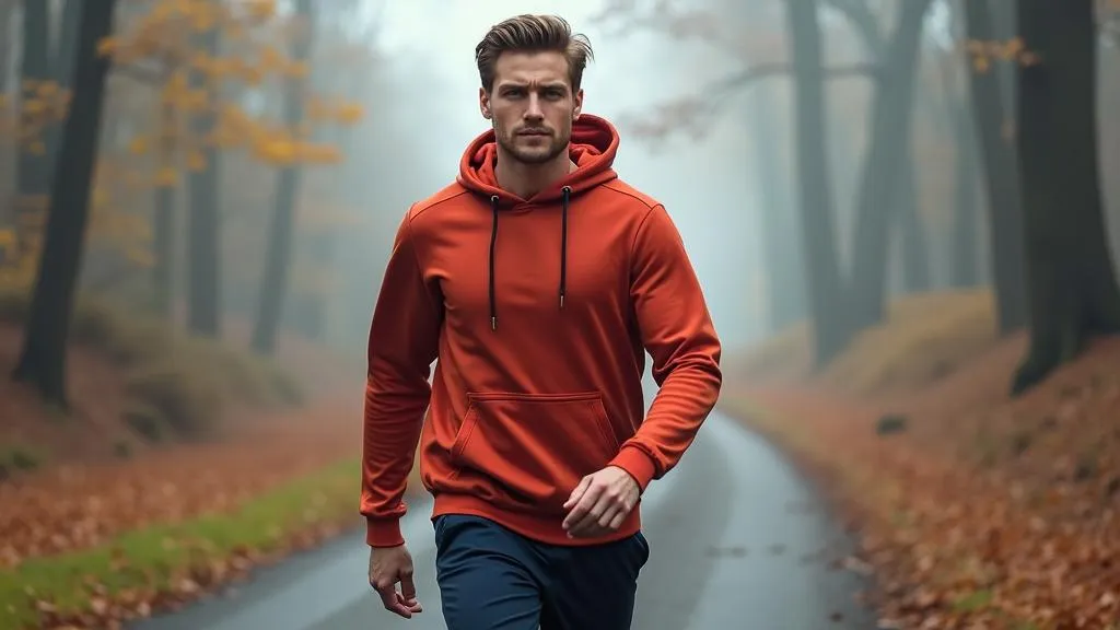 Hoodie zum Jogginghosen-Look: Perfekt für ein lässiges Outfit