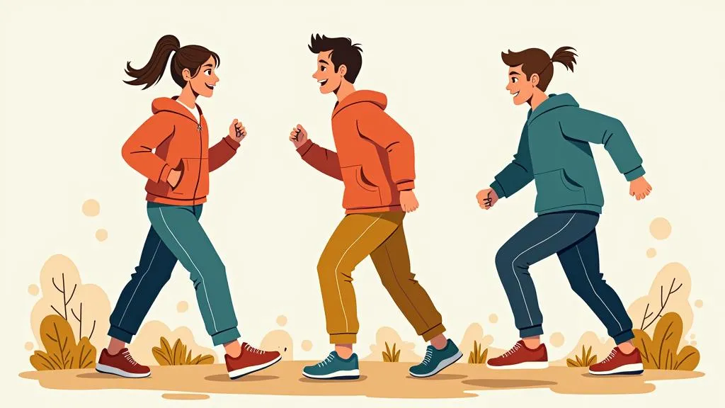 Jogginghose Herren bequem im Einsatz