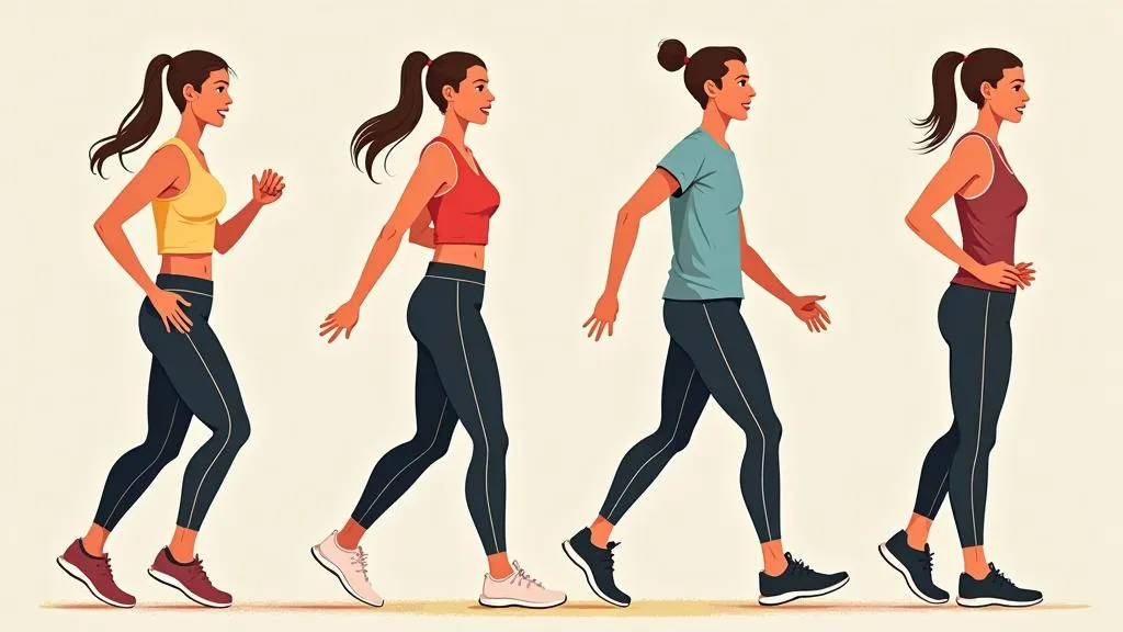 Jogginghose Herren Sale im Einsatz