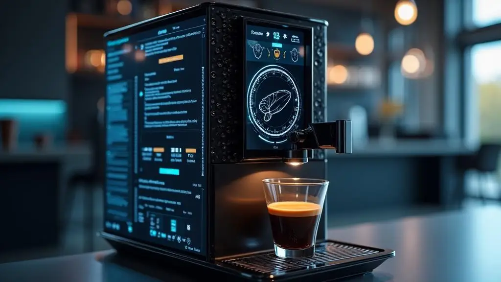 Kaffeevollautomat Zukunftstrends