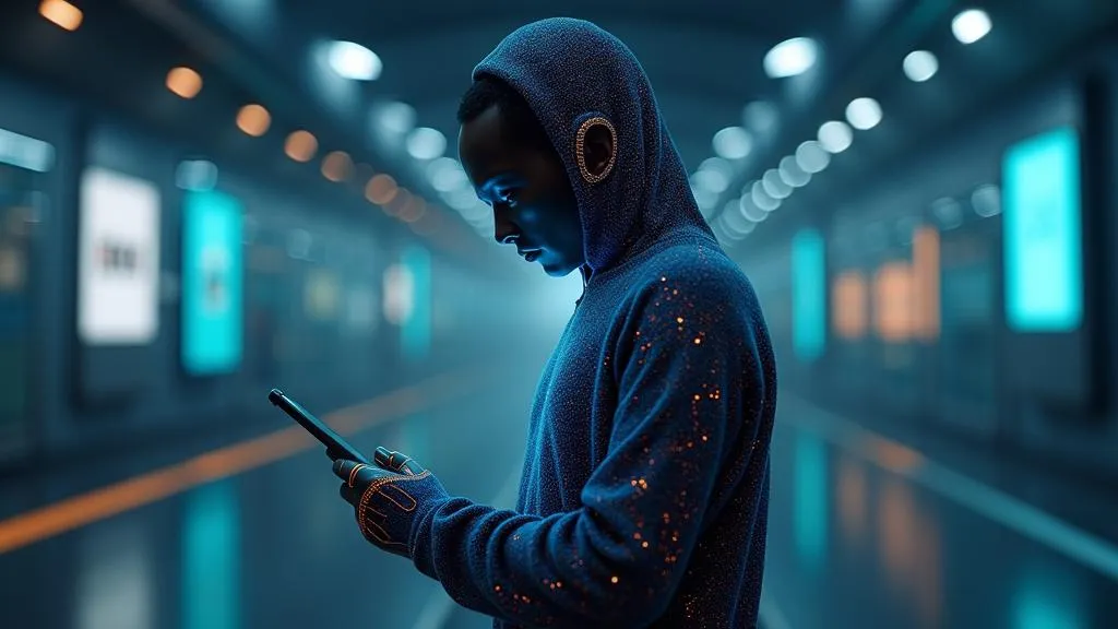 Kapuzenpullover Herren Zukunftstrends