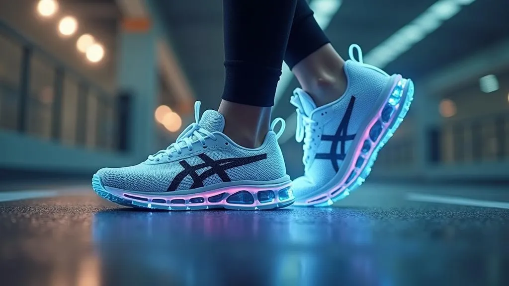 Laufschuhe Jogginghose Zukunftstrends