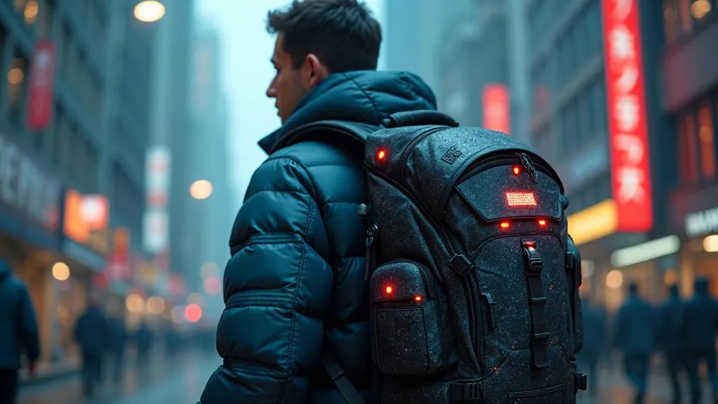 Rucksack Herren Zukunftstrends