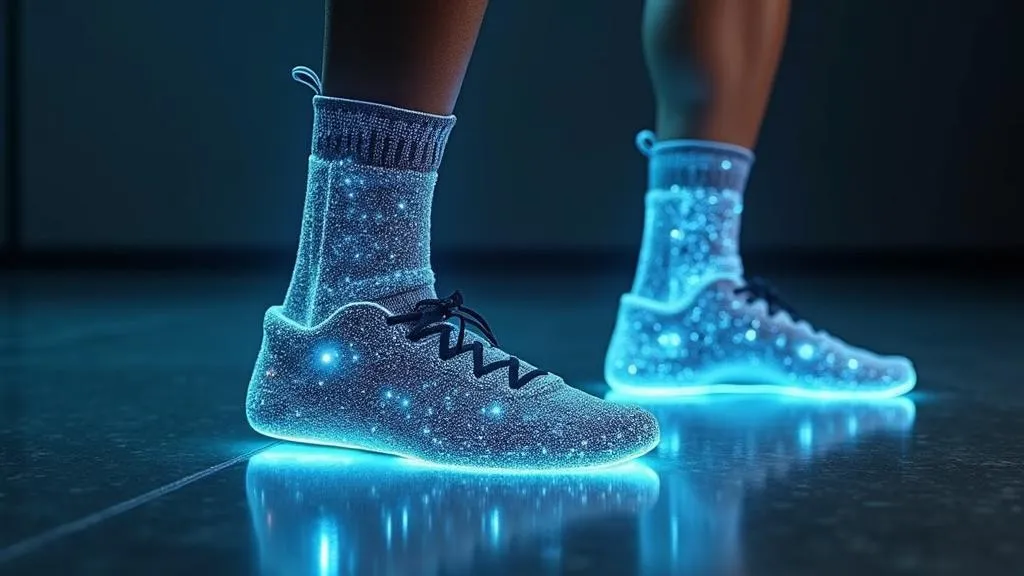 Sneaker Socken Zukunftstrends