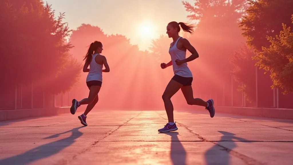 Sport-BH zum Jogginghosen-Look: Für optimalen Halt beim Sport