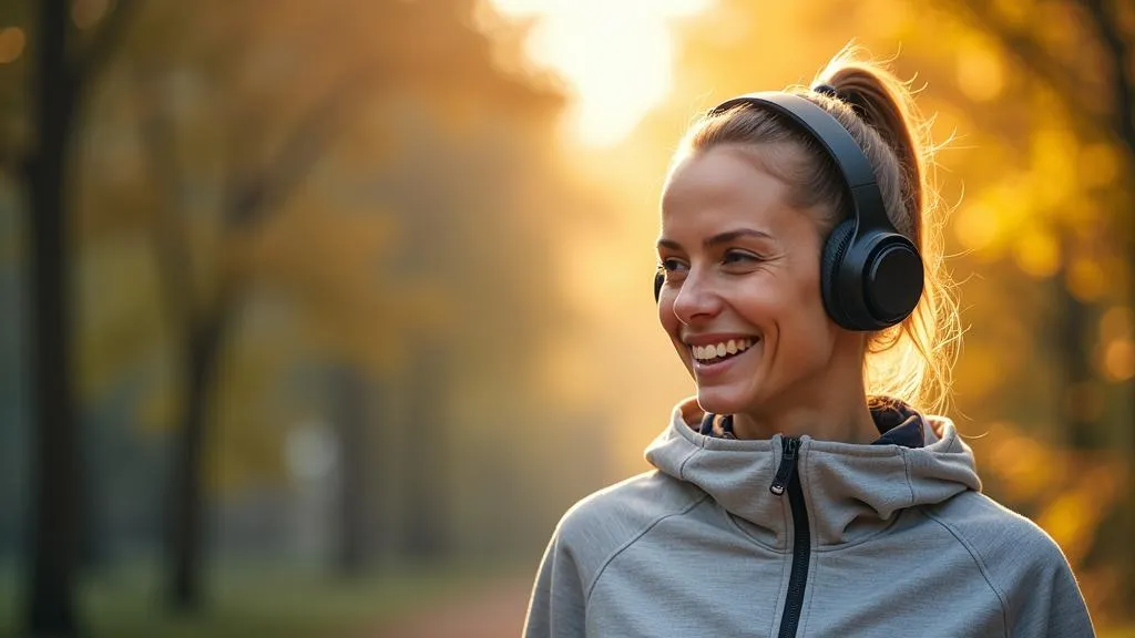 Sport-Headset: Die perfekte Musikbegleitung für dein Workout in Jogginghose