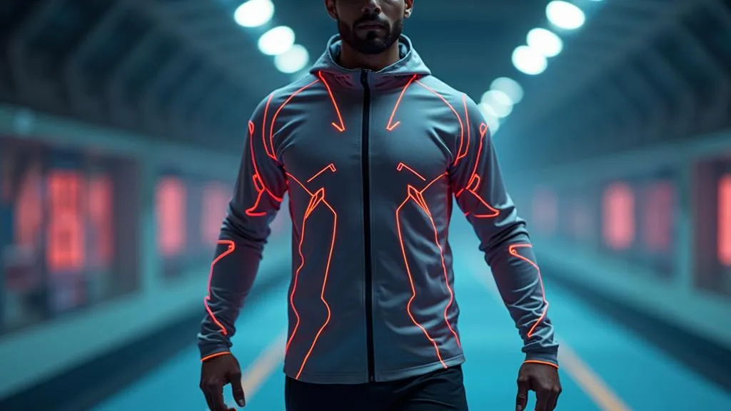 Sportbekleidung Herren Zukunftstrends
