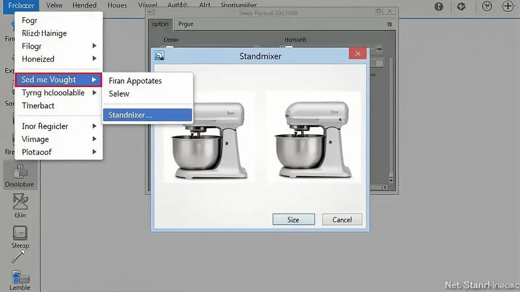 Standmixer Produktvergleich
