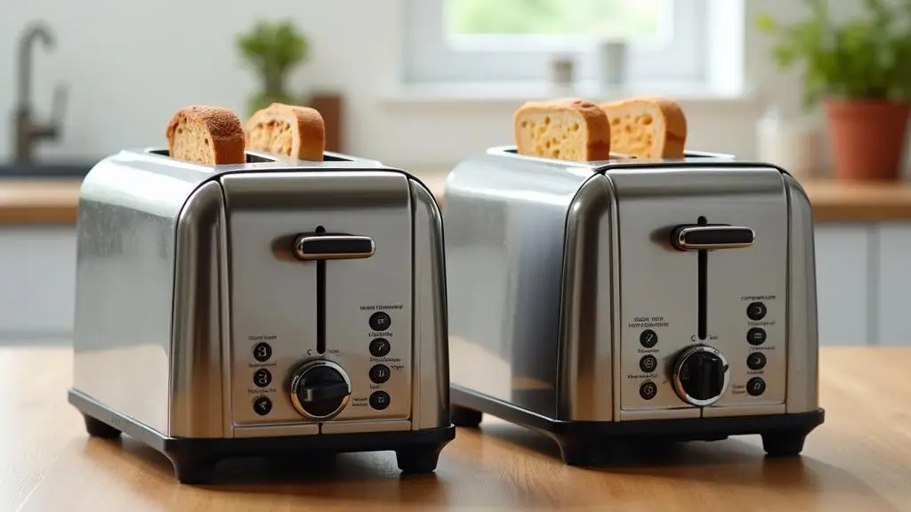 Toaster Produktvergleich