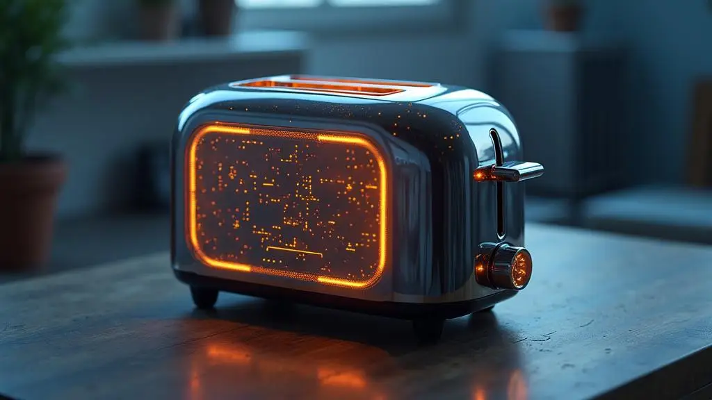 Toaster Zukunftstrends
