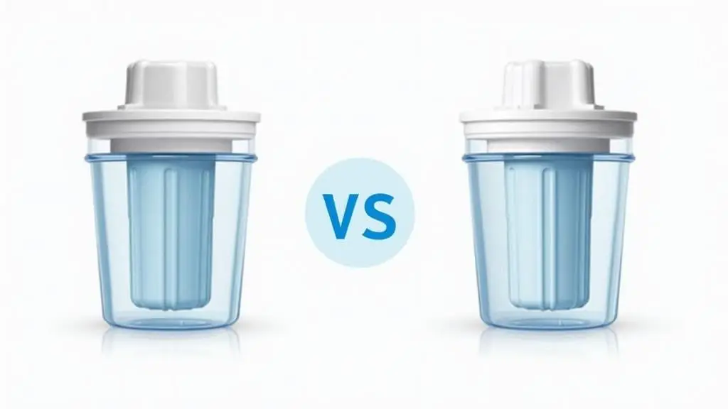 Wasserfilter Produktvergleich
